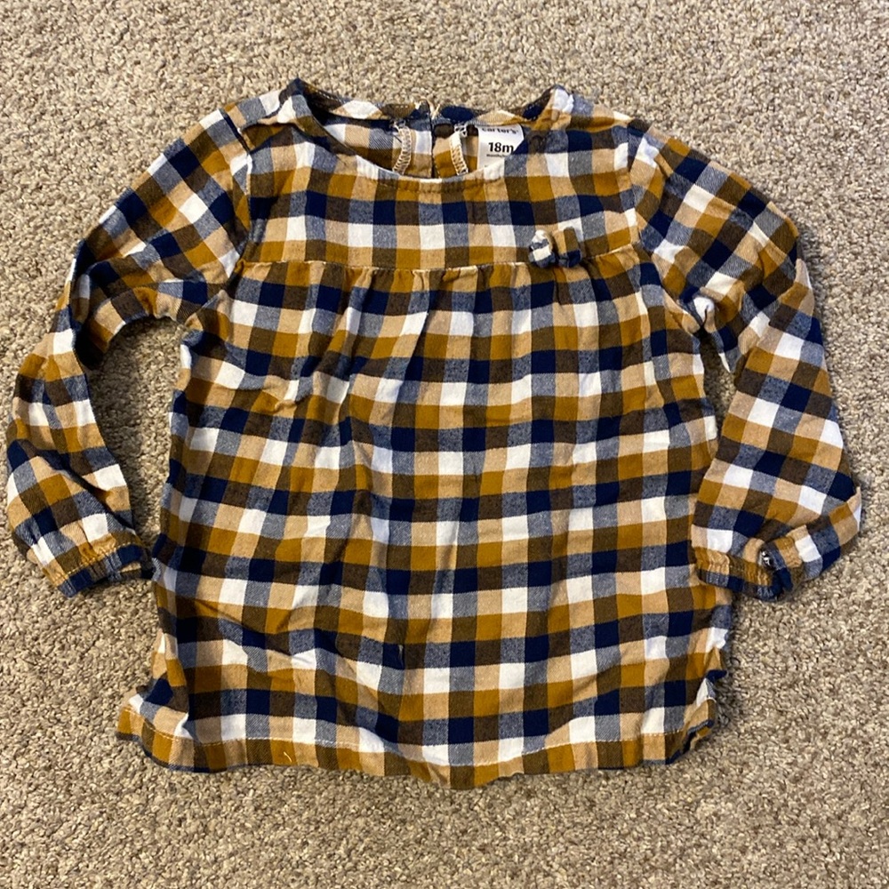 Baby Girl Shirt